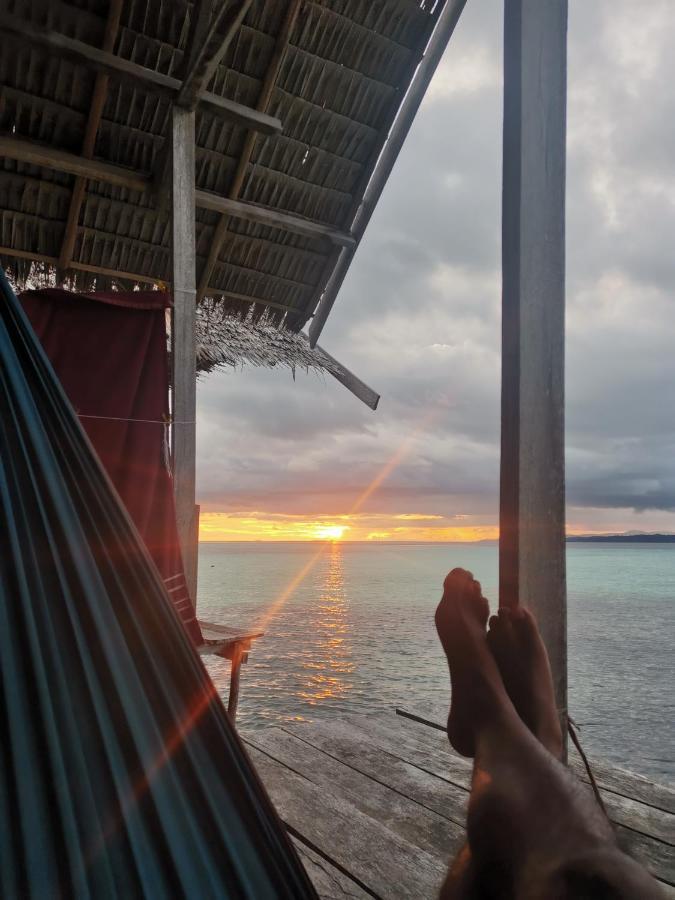Kri Raja Ampat Bungalows Εξωτερικό φωτογραφία