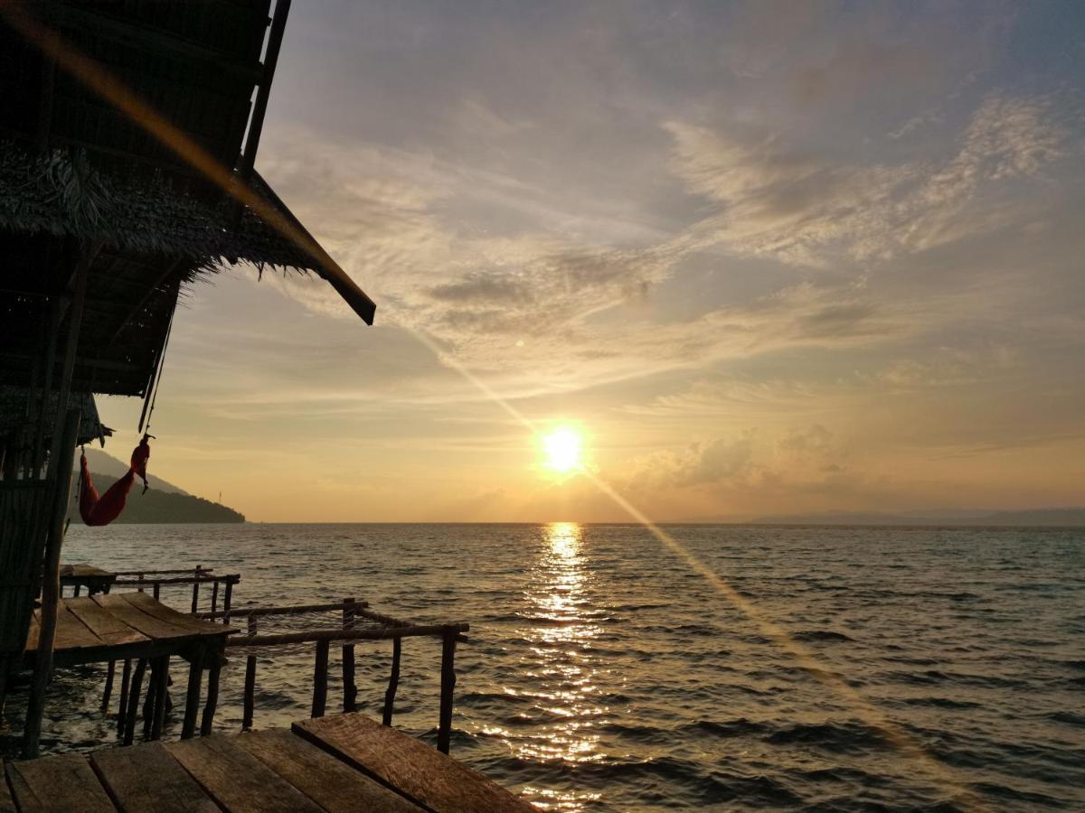 Kri Raja Ampat Bungalows Εξωτερικό φωτογραφία