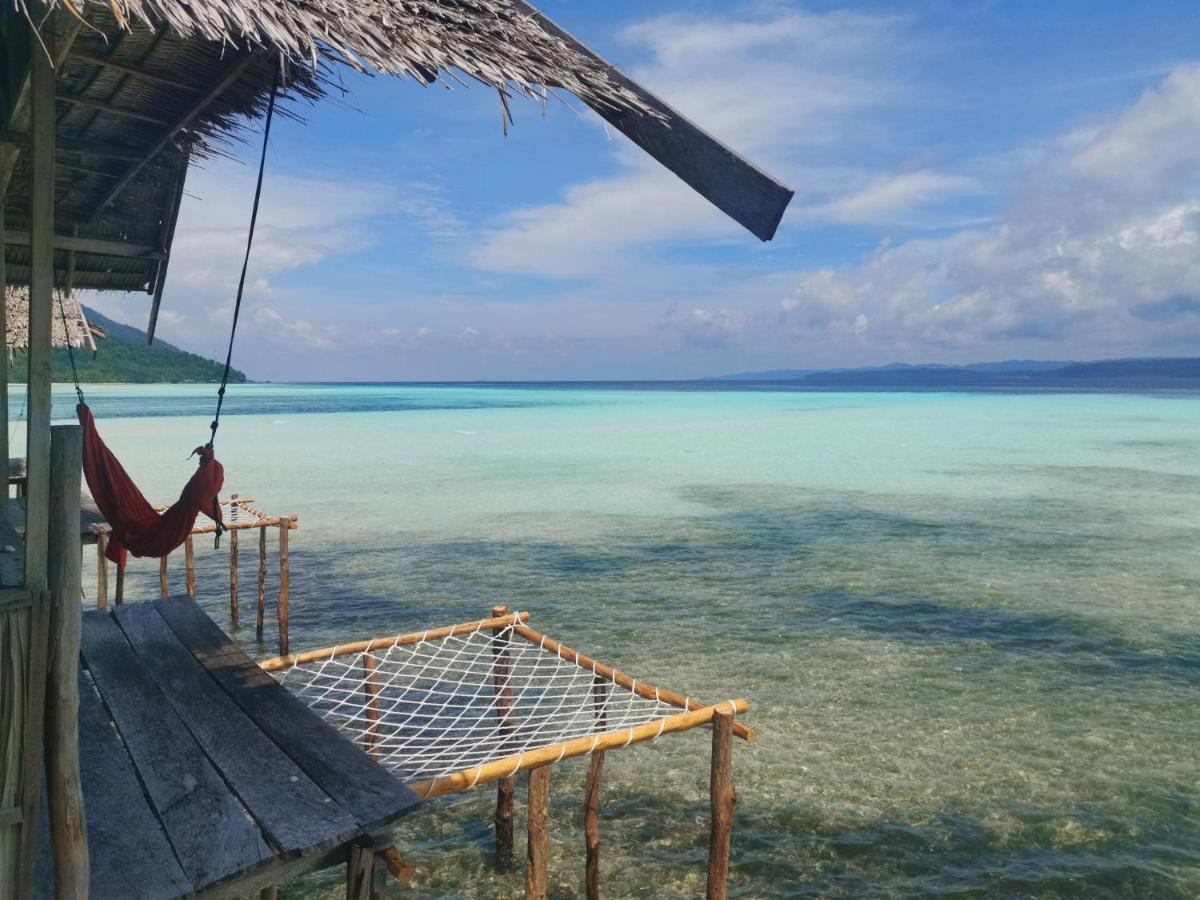 Kri Raja Ampat Bungalows Εξωτερικό φωτογραφία