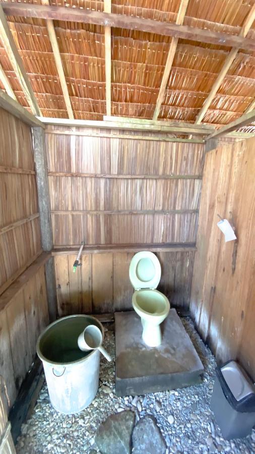 Kri Raja Ampat Bungalows Εξωτερικό φωτογραφία