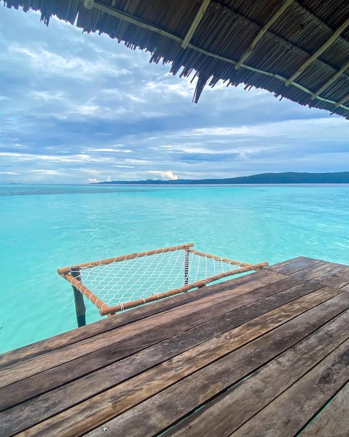 Kri Raja Ampat Bungalows Εξωτερικό φωτογραφία